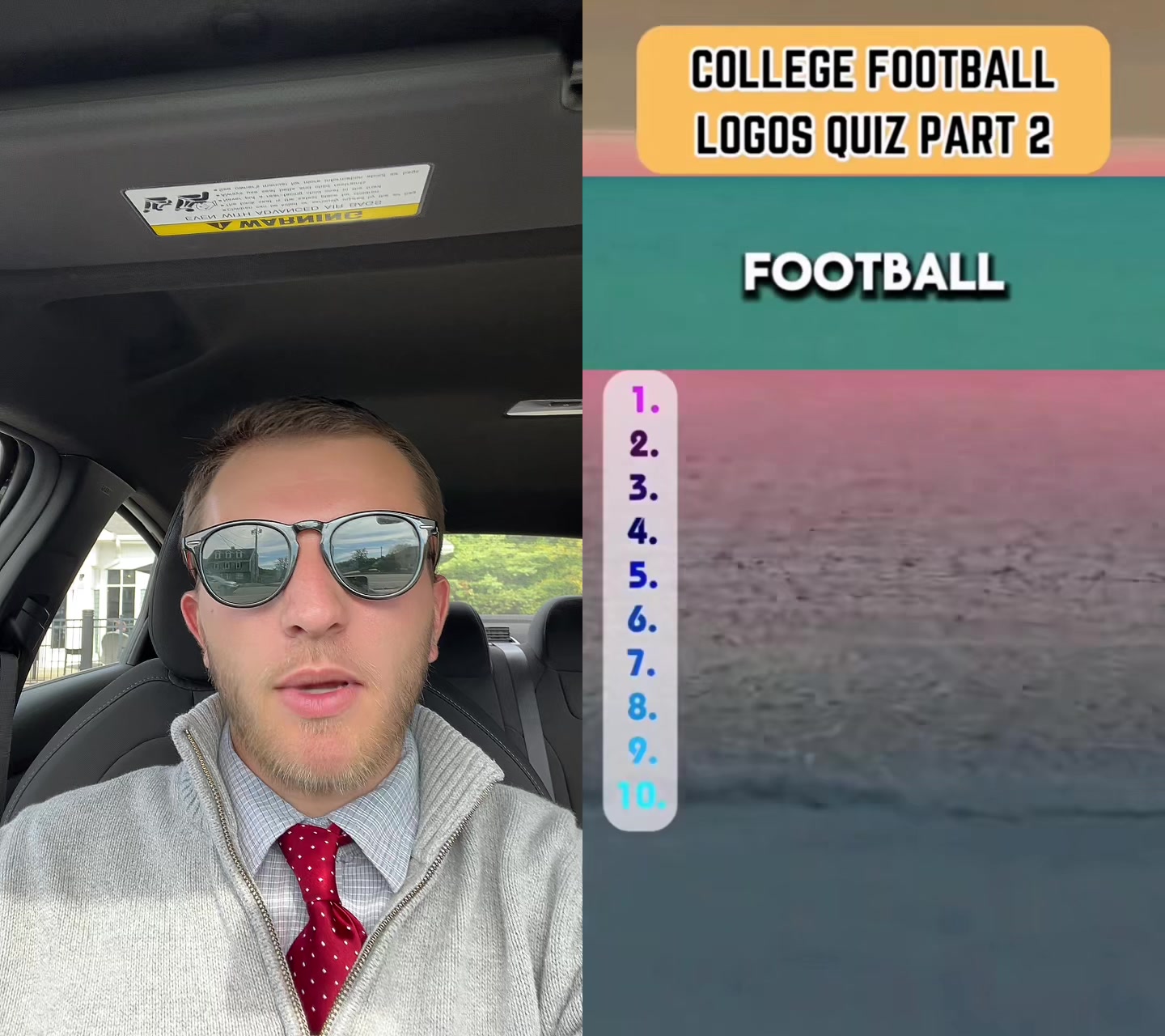#duet with @Quiz Mode✅ #logoquiz We’re on 🔥!!! #fyp #foryoupage #collegefootball