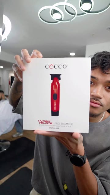 Use code “ENZO” for 10% off all @coccohairpro clippers, trimmers and shavers at checkout @empirebarbersupply Comment...