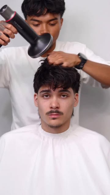 Link in my bio for the product I used! Need a haircut in Calgary? Click the link in my bio to book an appointment #pr...
