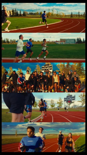 Calgary, don’t catch the FOMO, NTSMTrackNights, every Wednesday. (Not a run club, we actually train.) Everyone’s welc...