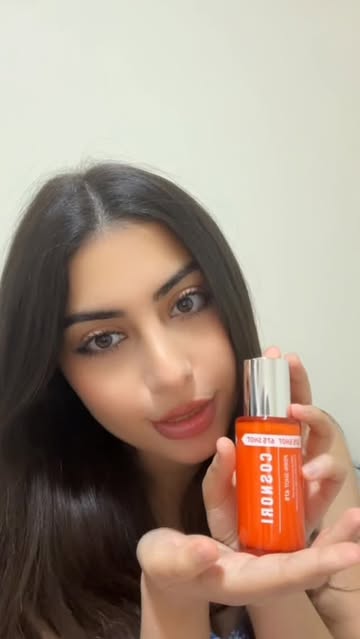 Healthy skin is the best filter ✨ Cosnori PDRN Shot + Whitening Dress Tone Up Cream = 🌿 Repair 🌸 Brighten 💧 Glow N...