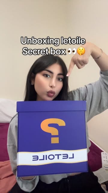 They called it a “Secret Beauty Box” but I couldn’t keep this to myself 💙 From chocolaty showers to glowy skin and f...