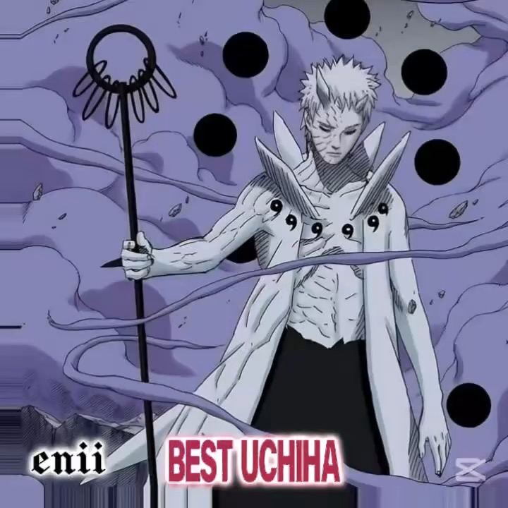 Itachi edit