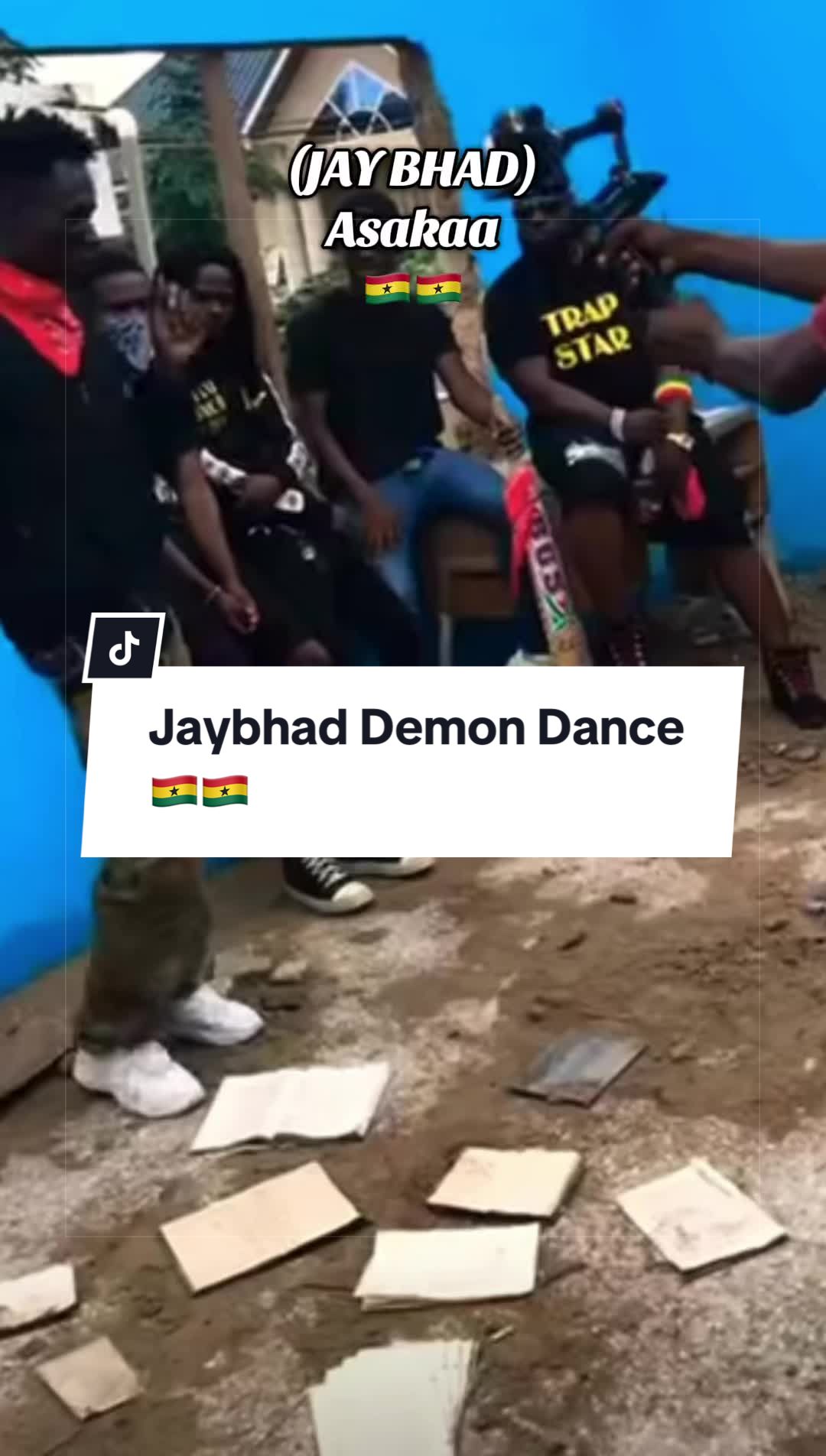 DEMON👿👿@JAY BAHD 🇬🇭🇬🇭#ghanatiktok🇬🇭 #fypシ゚viral #fyyyyyyyyyyyyyyyy #ghanatiktokers🇬🇭🇬🇭🇬🇭 #asakaa