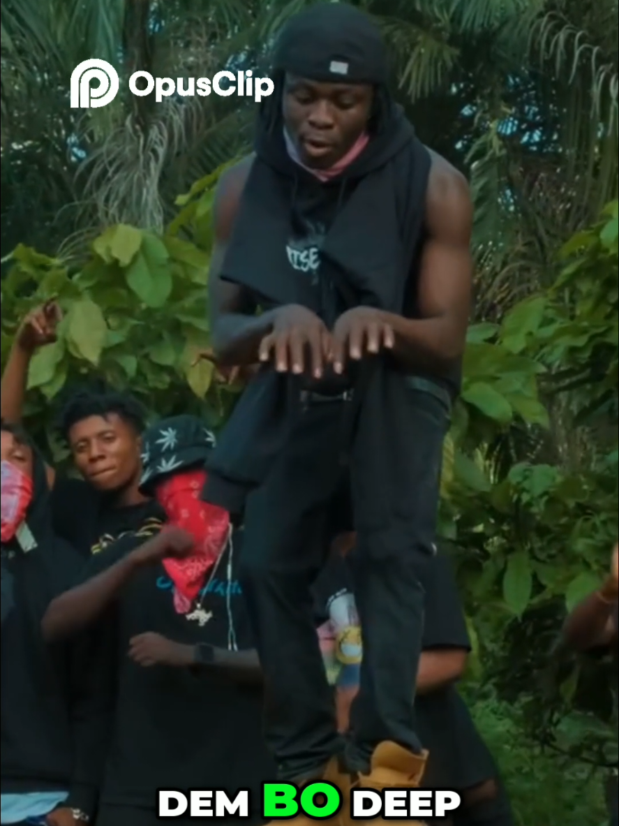 Kwaku DMC - AYE HU Feat Jay Bahd, O'Kenneth & Reggie #kwakudmc #reggeiosei #jaybahd #asakaaboys #asakaa