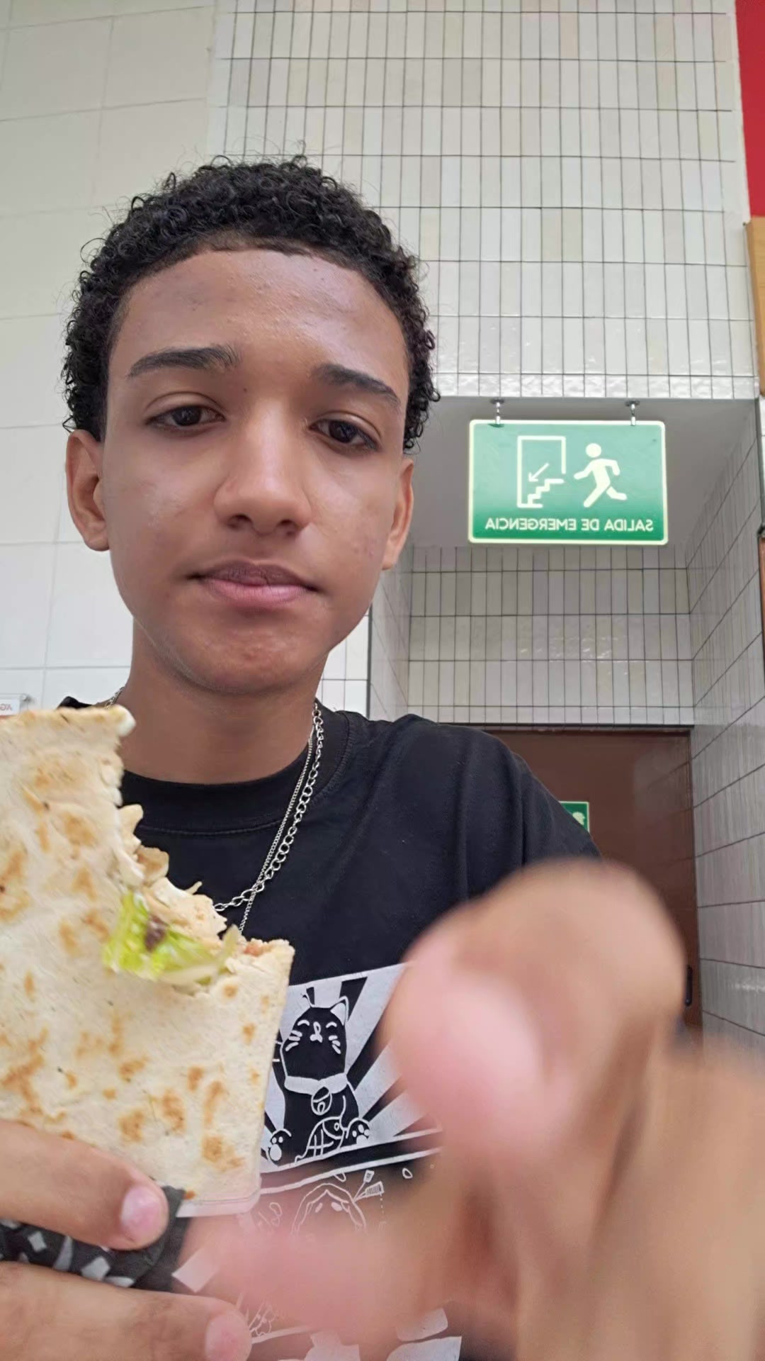 lo pane, el arro'... . . . . . . . . . . . . . . . . . . . . . . . . . . . . . . . . . . #comida #fyp #hummus