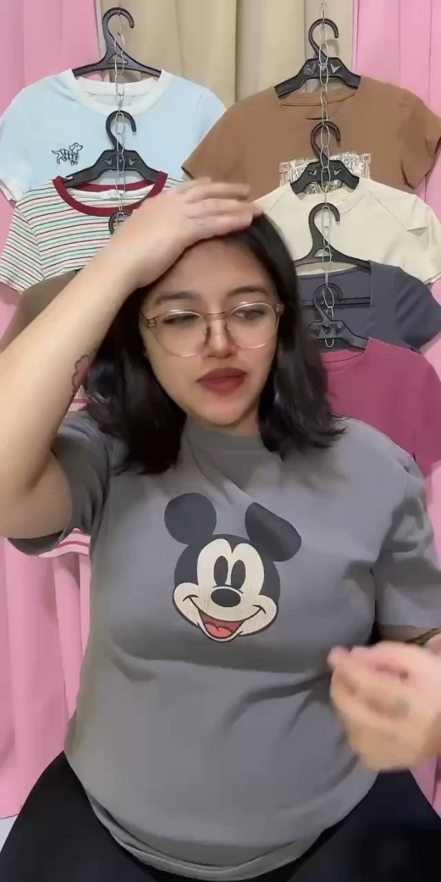 Live selling