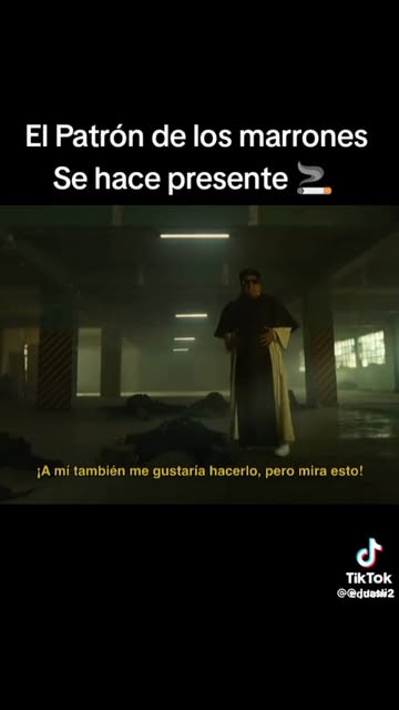 El patrón de los marrones Jorgito
