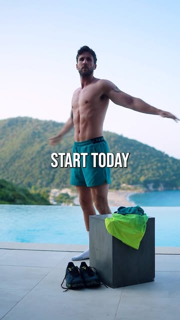 Start today, not tomorrow, not next week. Every step, no matter how small, ignites the flame of progress. A simple wa...