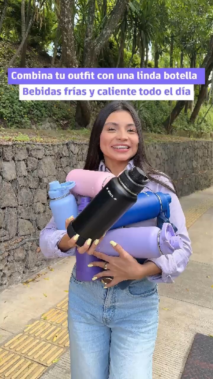 Botellas térmicas