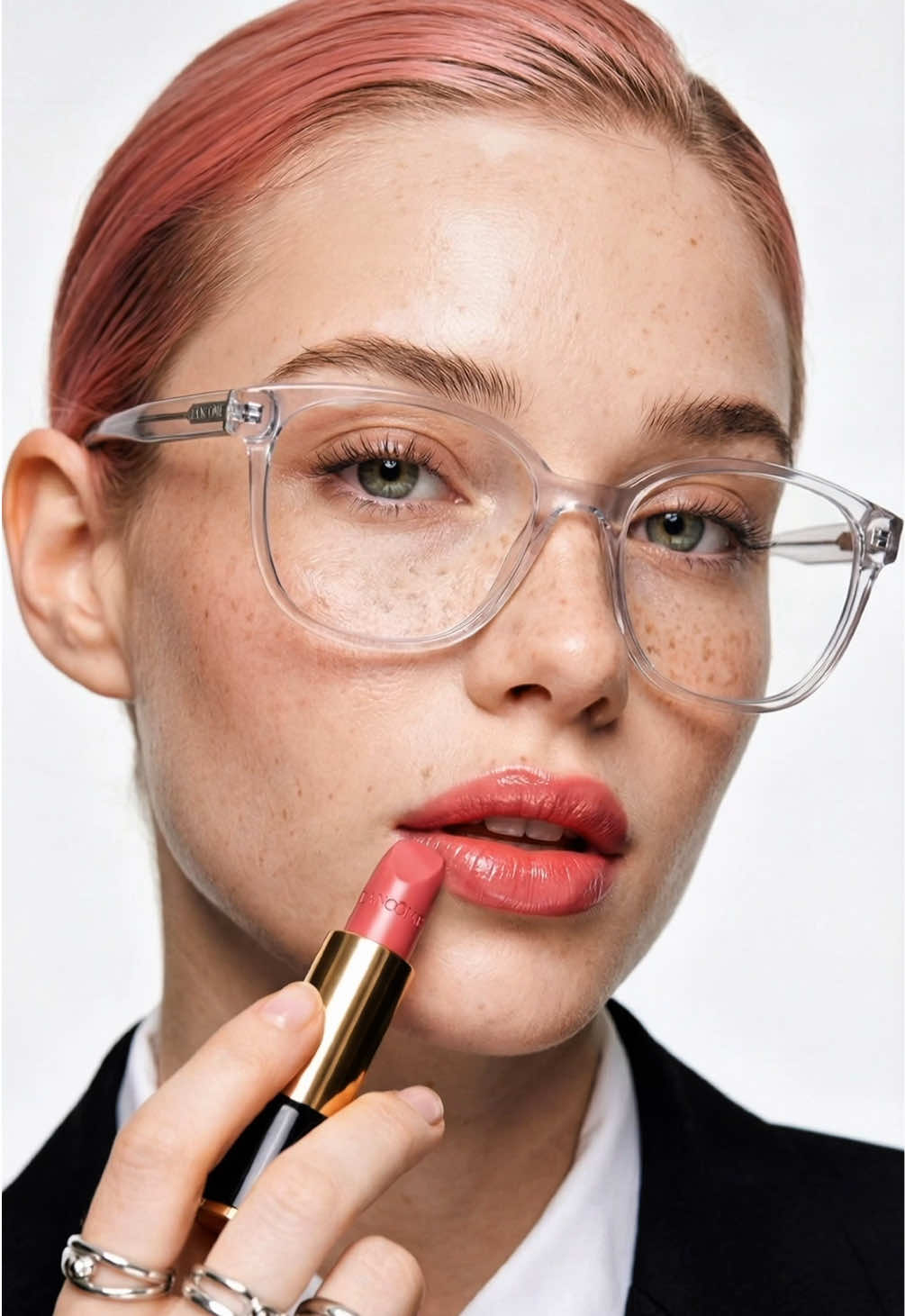 Lancôme Lipstick | UGC Beauty Ad