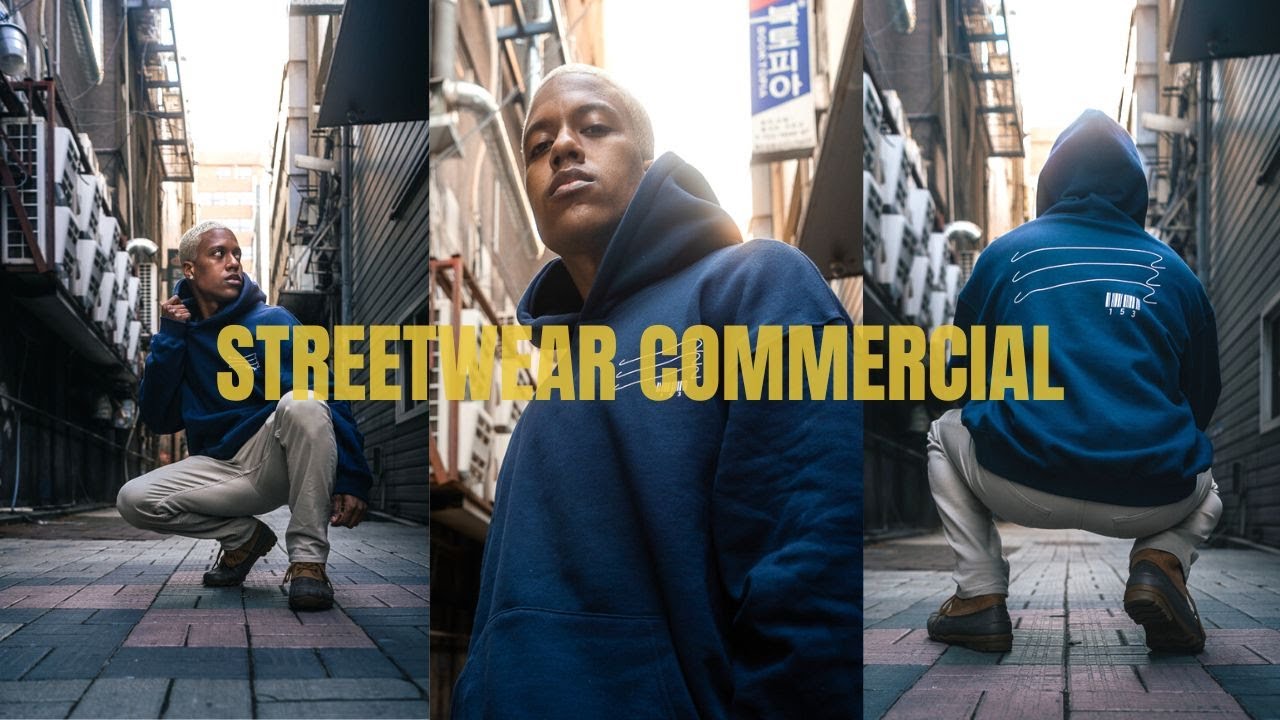 Street Clothing Brand Promotional Video Hi and thank you for checking out my channel. I go by @aaaallday on social me...