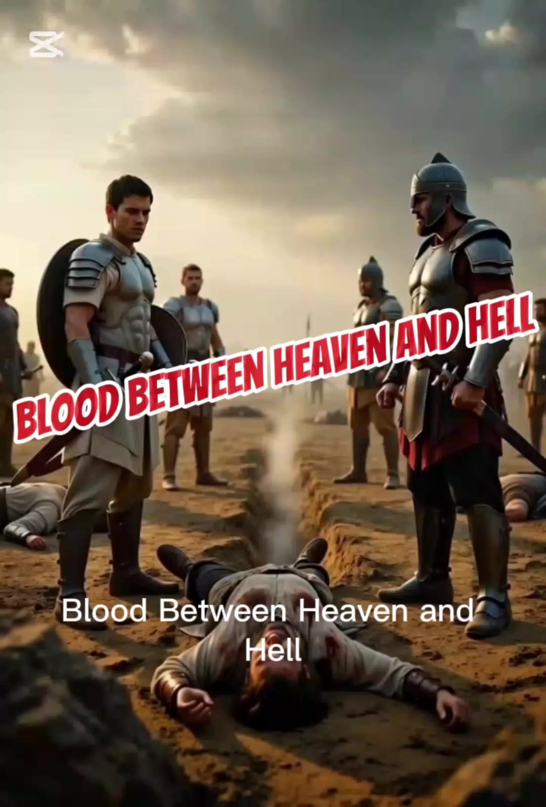 #viral #story #aivideo #public title: blood between heaven and hell. @TimZy_Chidexy✅ @tiktok.com/@aamin.xasan01 @Elun...