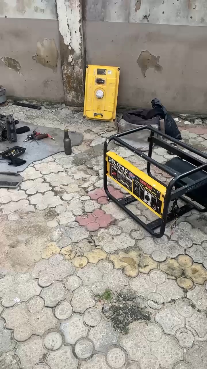 Ringing of elemax engine