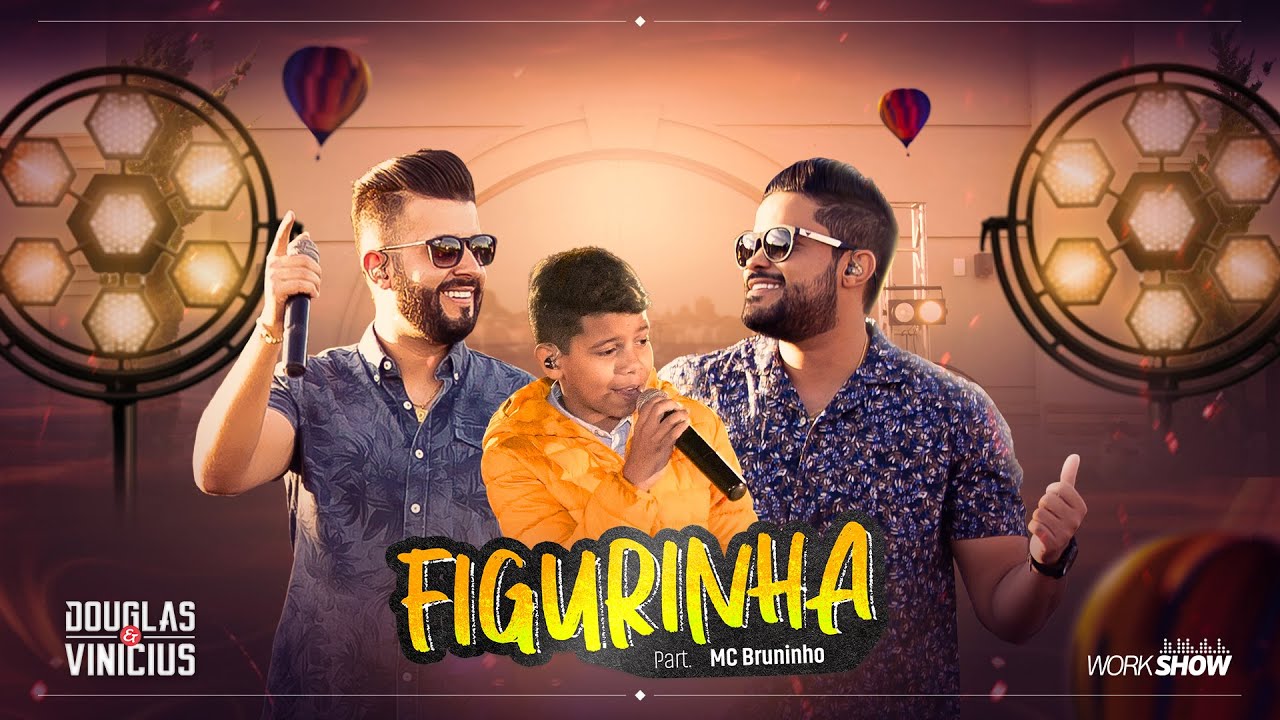 #DouglaseVinícius #Figurinha Se inscrevam no nosso canal e ativem o sininho. ▶ Instagram: / douglaseviniciusoficial ▶...