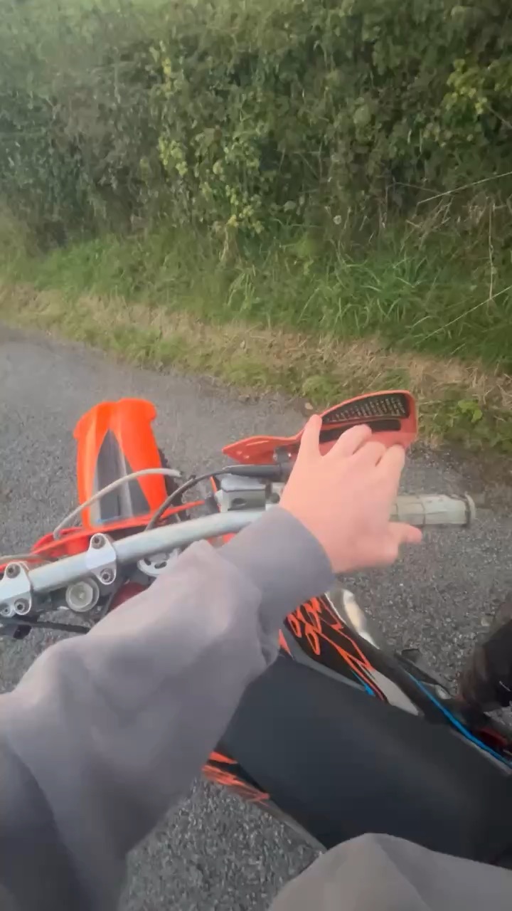 Ktm 125 2009