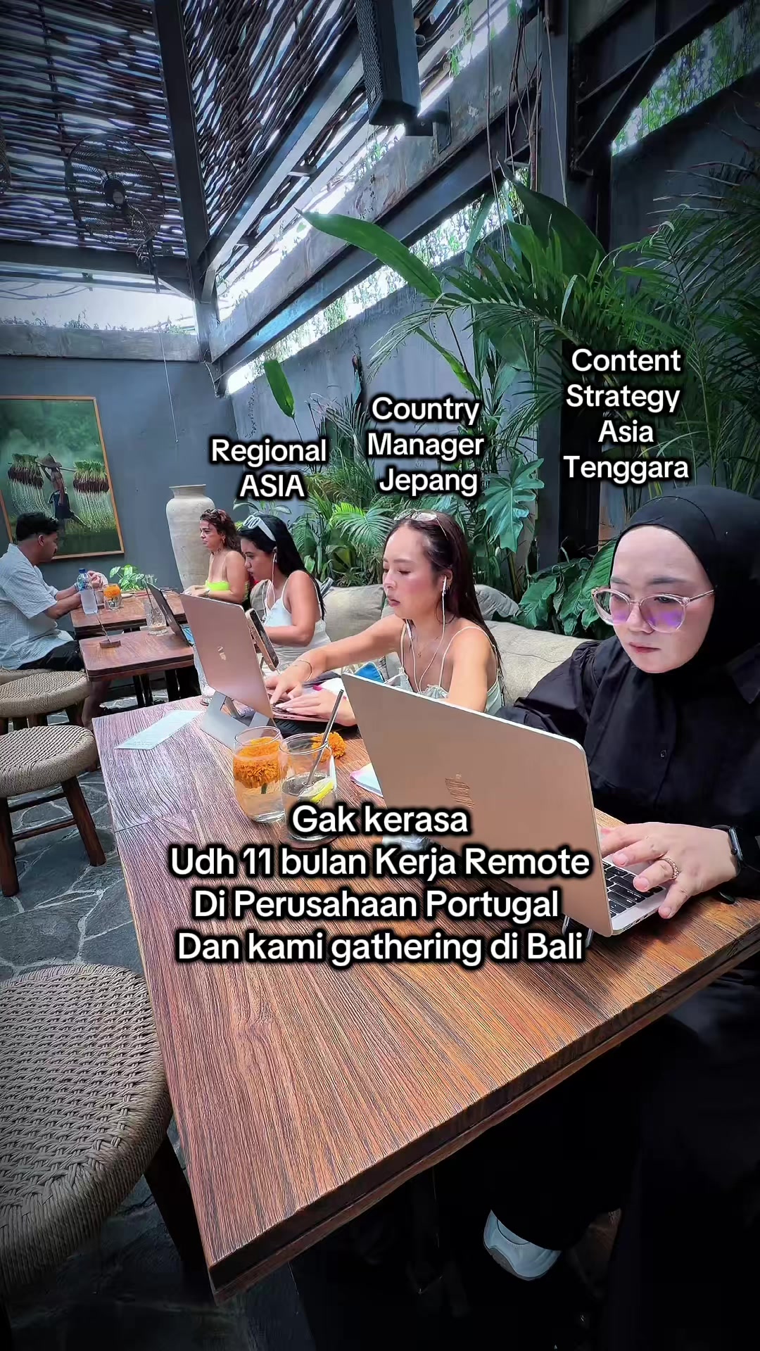 TikTok post
