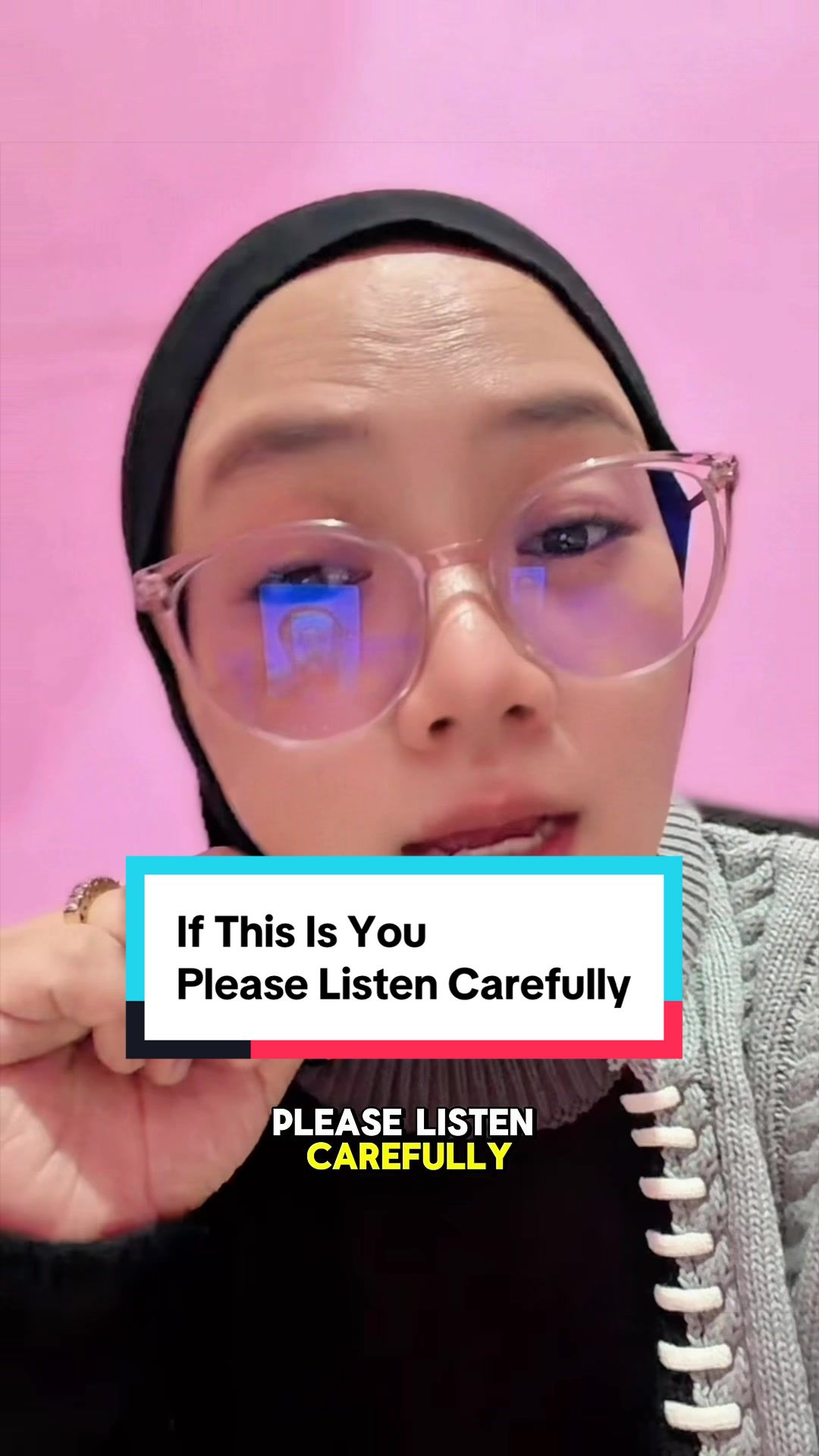TikTok post