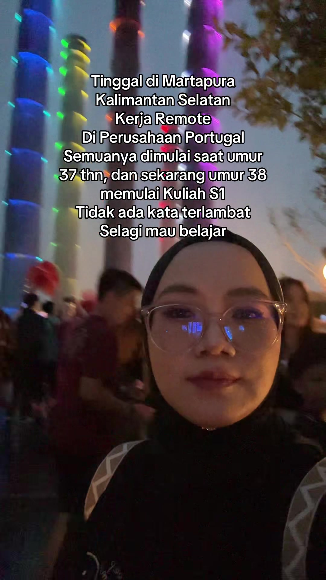 TikTok post