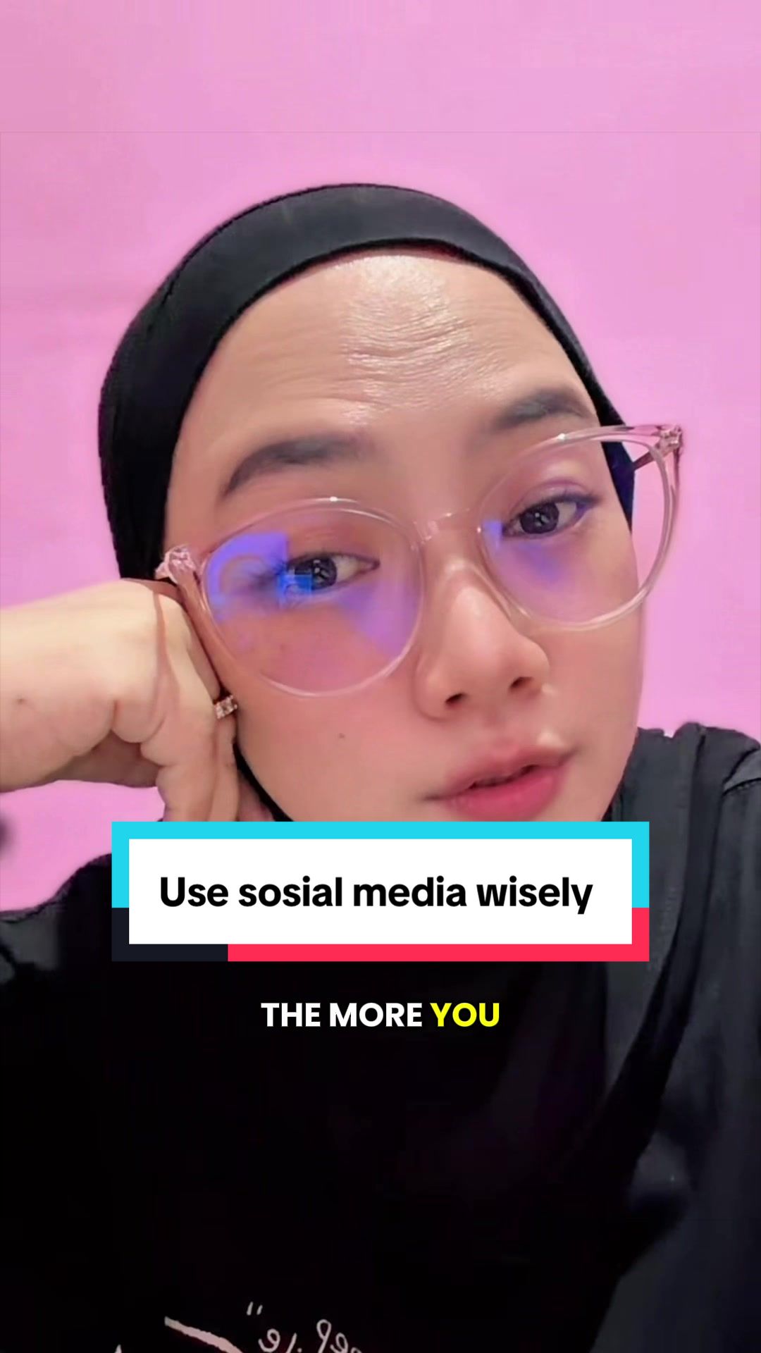 TikTok post