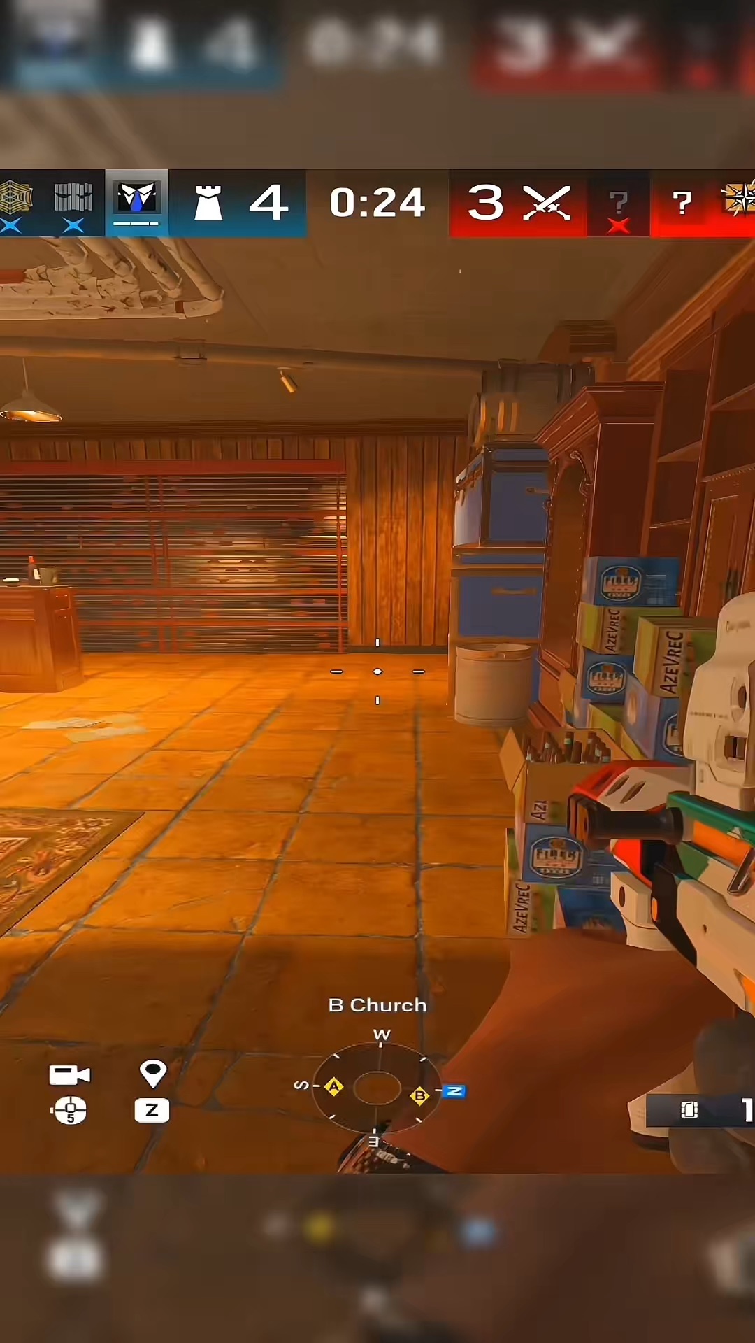 Eainbow sex seige