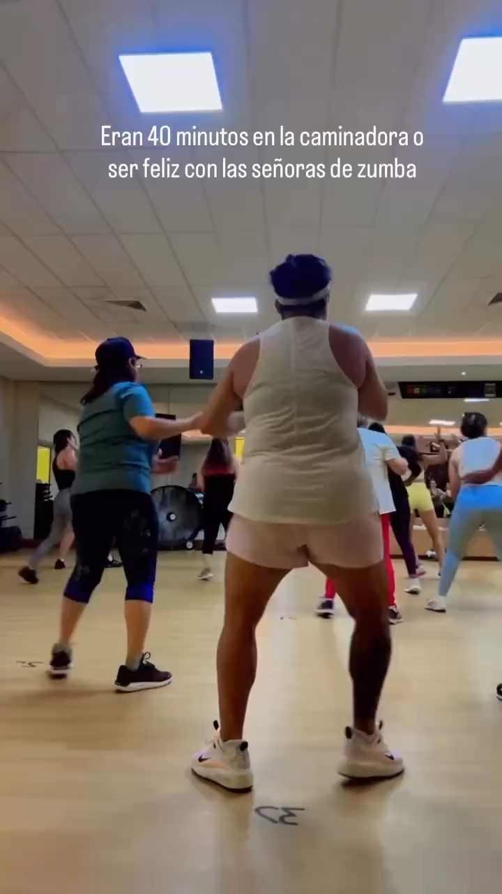 Fitness Lifestyle | Zumba & Nike