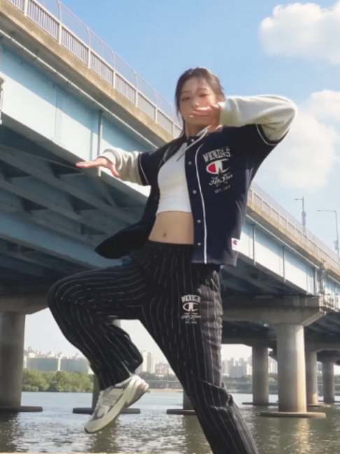 BAD - ATEEZ 👀 #bad #ateez #dance #fyp #viral