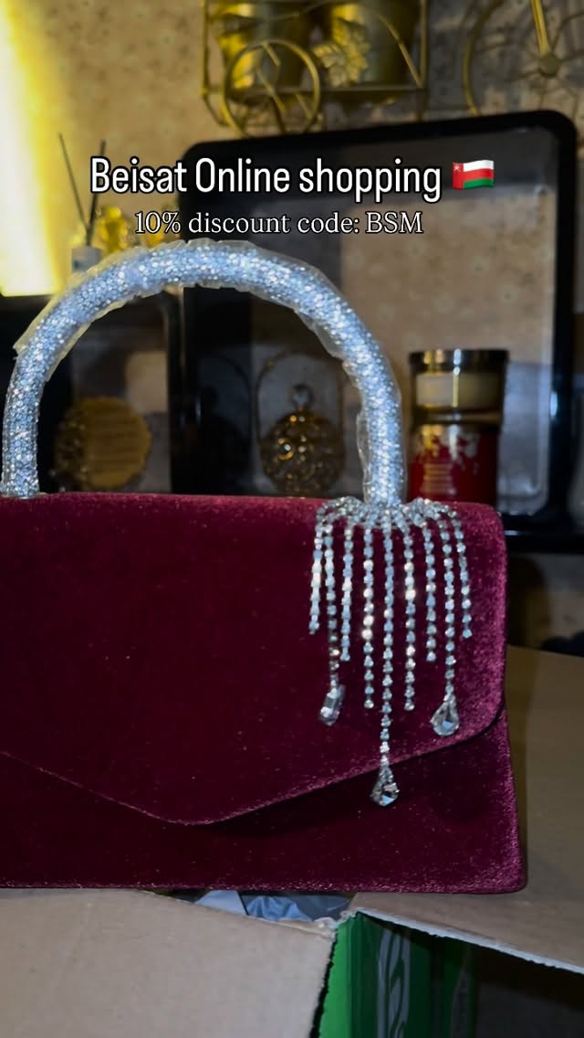 Beisat Oman @beisat.oman 🇴🇲 best quality products with reasonable prices - Use code: BSM for extra 10% off on every...