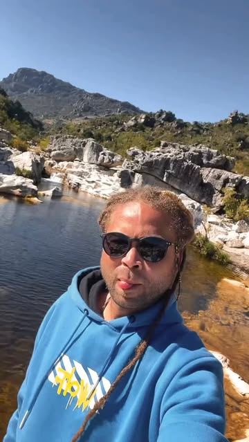 Back on the mountain… finally. 🏔️ It’s been a minute, but the moment my feet hit the trail again, everything felt ri...