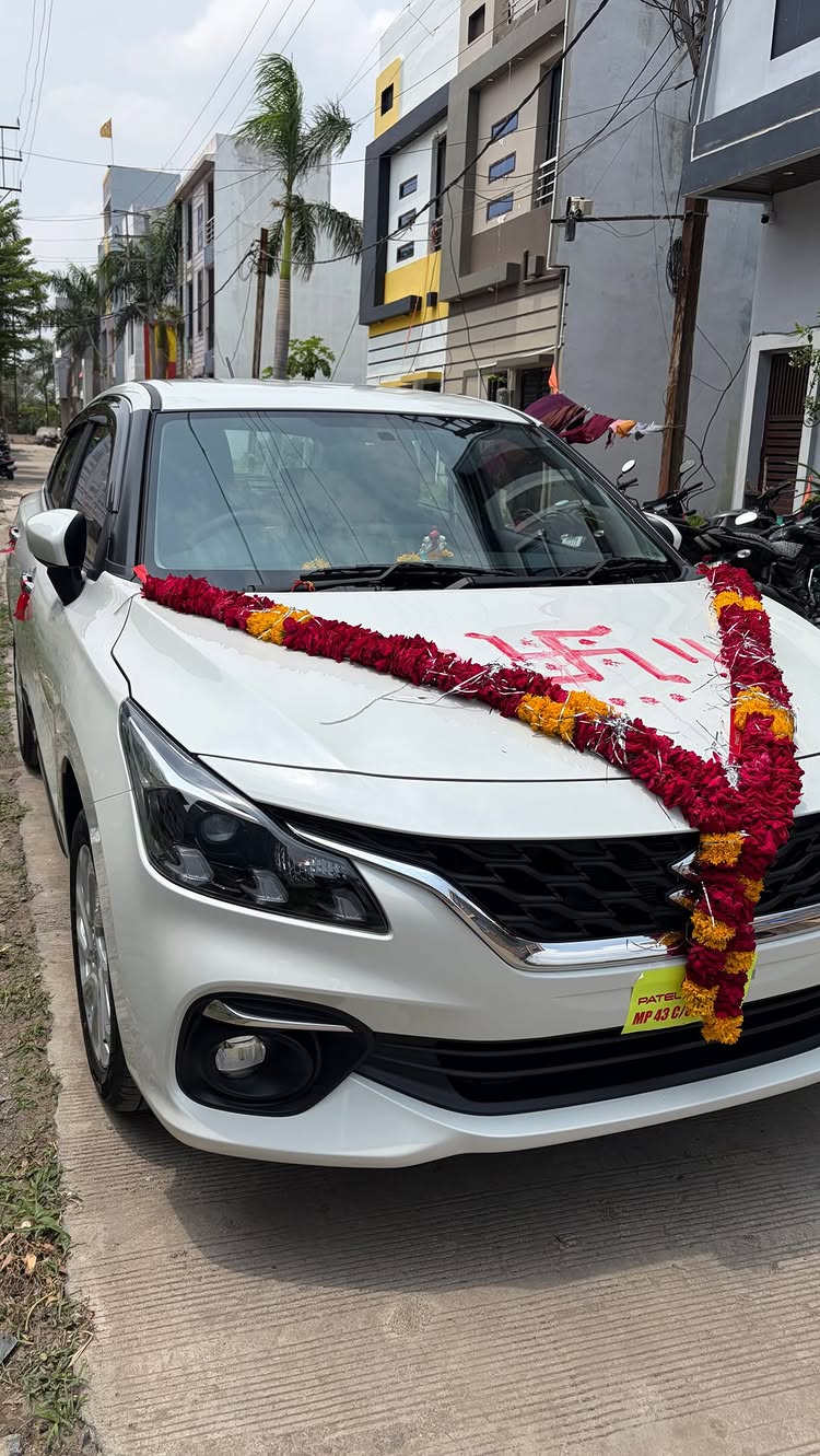 New Family Member- Maruti Suzuki Baleno Zeta ❤️✨🎊🎉🍫🍺🧿 #viralreels #reelsinstagram #balneo #reelsvideo #viral