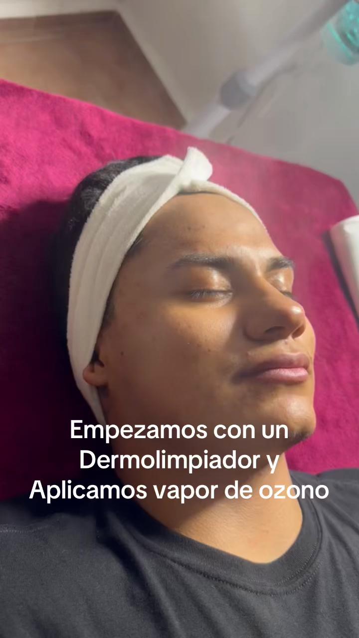 #facial #skincare #bienestar