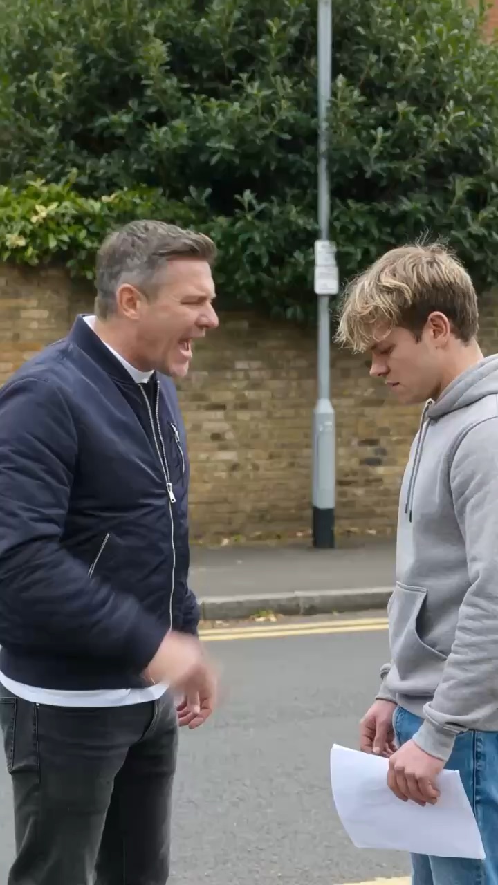 Dad Vs Son PT1