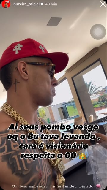 Acabou o mistério 😂😂😂 #buzeira #liberdade #instalike #viralvideos #explore