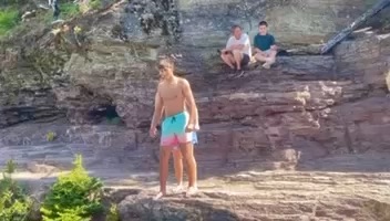 Montana jump