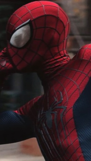 You can call me amazing 🕷️ Made by @chinutapes . . #amazingspiderman #andrewgarfield #instgram #marvel #avengersdoom...