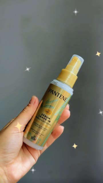 ✨ Eu precisava testar esse lançamento de @pantenebrasil ! O Sérum Pantene Bambu tem o Efeito Melt: começa com uma tex...