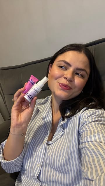 Meu recebido da @alvapersonalcare chegou por aqui! 💗✨ E olha esses mini que coisa mais linda: 🌿 Desodorante Spray M...