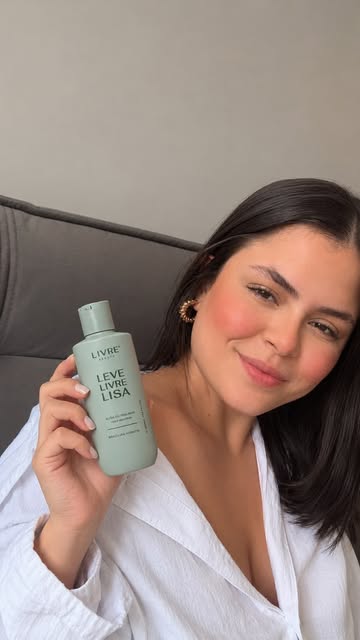 💖✨ Quer ter mais liberdade com o seu cabelo? Então você precisa conhecer a Livre Beauty! Ter praticidade na rotina e...