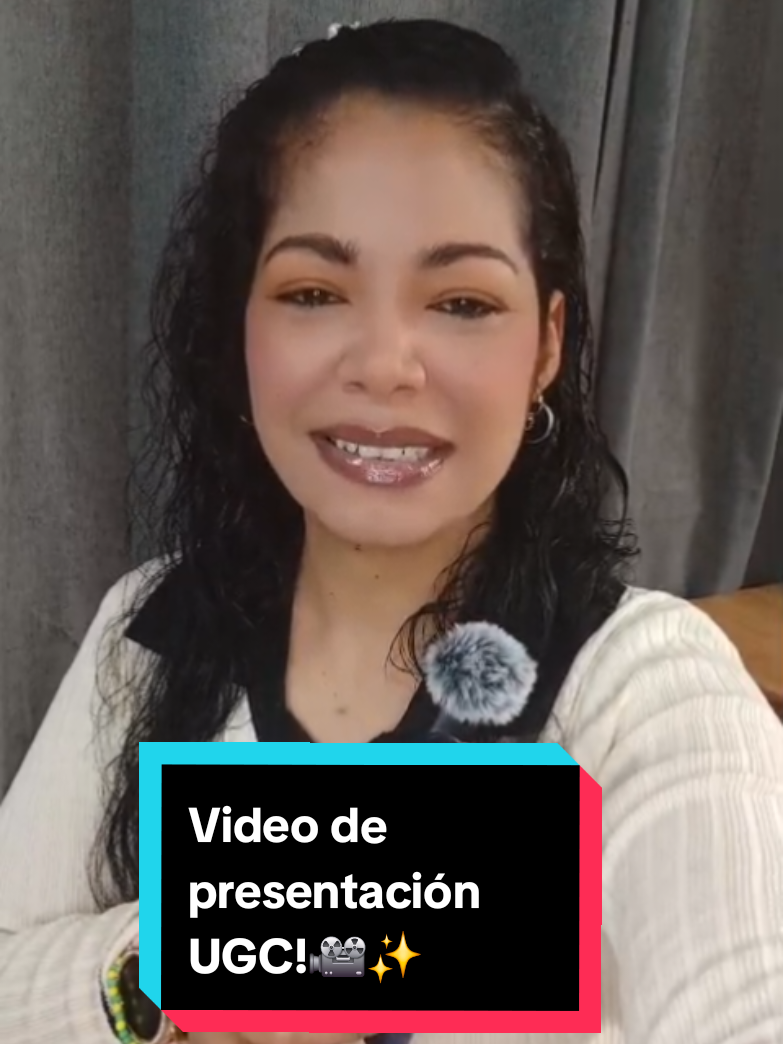 ✨ Hola, soy Lisi, creadora de contenido UGC. Creo contenido auténtico, natural y pensado para conectar con la audienc...