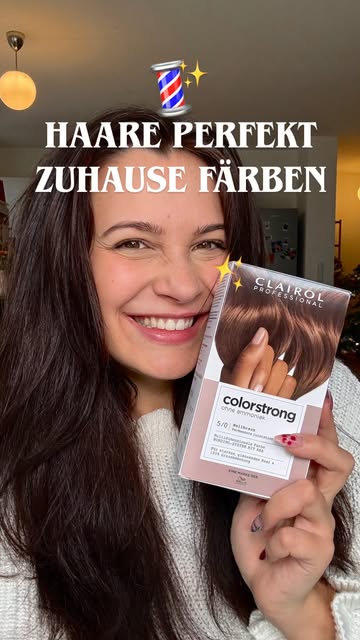Werbung | ICH LIEBS DOCH 🥺 Clairol Professional lässt mich nicht im Stich 🤞🏽🩷 Darum passt die Nuance übrigens so...