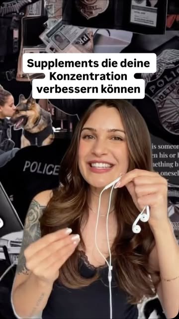 Gehirnleistung verbessern mit Dingen, die jeder Zuhause hat 🧠✨ Teil 1: Die Basics! Dein Gehirn braucht bestimmte Näh...