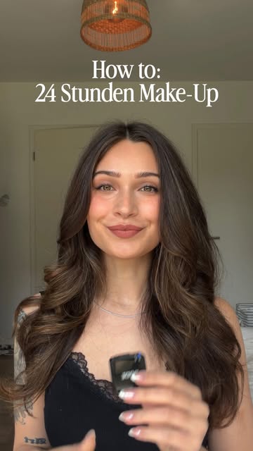 24 STUNDEN MAKE UP?!🌸 Make Up Routine für den Schichtdienst bei Polizei, im Krankenhaus oder Rettungsdienst #makeup...