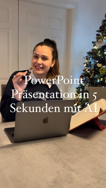 Speicher dir dieses Video für deine nächste PowerPoint Präsentation 💪🏼 In diesem Video zeige ich dir wie du dir ein...