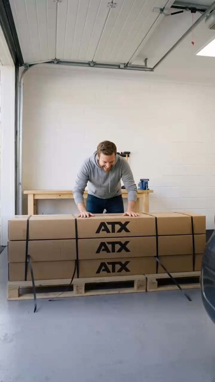 Ads Homegym v1
