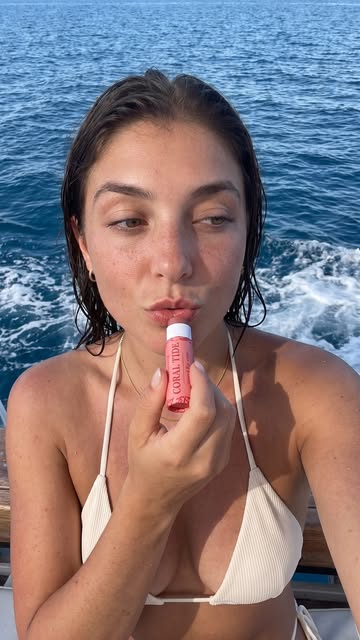 Found my boat bag essential. I’ve been putting lip balm on before a dive for years and honestly never thought about w...