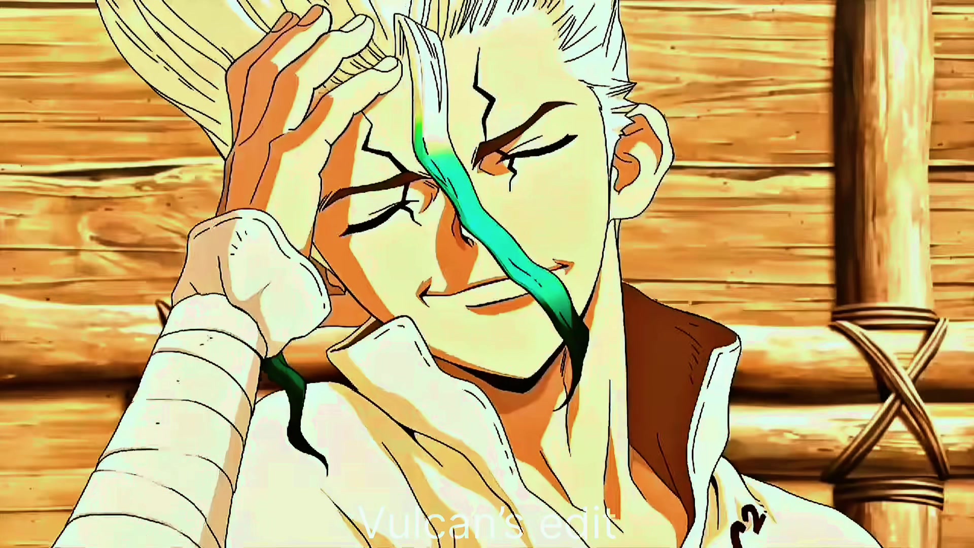 Science never dies. 🧪⚡ Senku is built different. 🗿🔥 #Senku #DrStone #newsound #viral #fyp @Ian McConnell