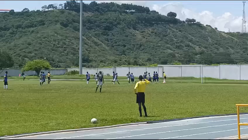 Partidos amateur en la liga del valle