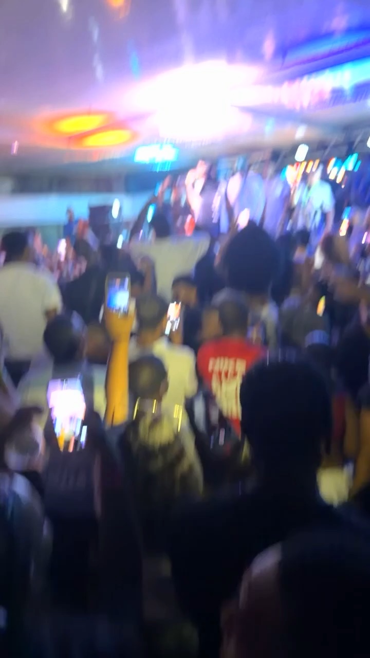 Top boy y los trapseson cantan en buenaventura valle