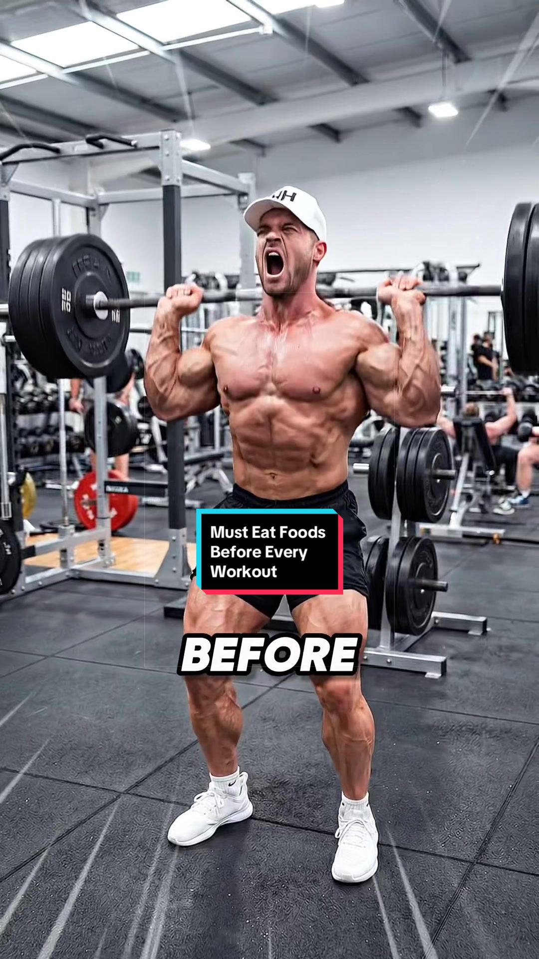 Must Eat Foods Before Every Workout #healthy #wellness #healthtips #workout