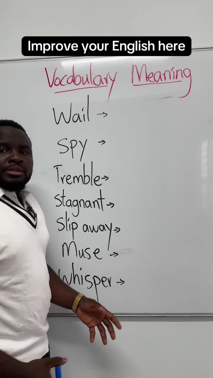 #creatorsearchinsights learning the meaning of vocabulary words. #vocabularywords #vocabulary #learnontiktok #education